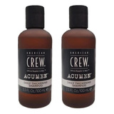 American Crew Acumen - Champ Para El Cabello Diario Para Hom