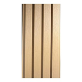 Revestimiento Pared Wall Panel Wpc