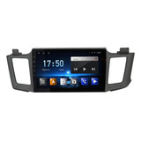 Auto Estereo Toyota Rav4 Android Carplay 2013 A 2018 10.1pul