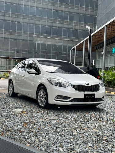 Kia Cerato Pro Ex 2015