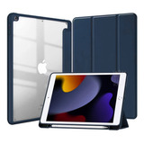 Capa Proção Funco Acrilico Para iPad 7ª Geração 10,2'' 2019