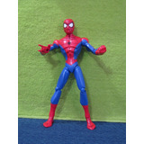 Spiderman Marvel  2008 Hasbro Sonidos De 30 Cm Jt
