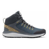 Zapatillas Impermeables Columbia Trailstorm Mid Hombre (grap