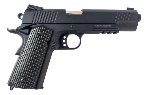 Lanzador Airsoft Colt 1911 Railgun Full Metal Desarmadle