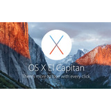 El Capitán 2023 Mac Apple San Isidro Instalacion En 2 Horas