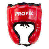 Cabezal De Boxeo Profesional Proteccion De Pomulo Proyec