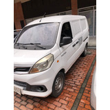 Mini Van Foton Cargo Modelo 2019