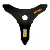 Lamina Roçadeira 3 Pontas Ka/fs55/80/85/120 Original Stihl 