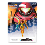 Amiibo Super Smash Bros Series - Samus (en D3 Gamers)