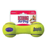 Juguete Para Perros Kong Airdog  Squeaker Dumbbell  Medium