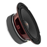 Medios 6 6.5 Pulgadas Woofer Ds18 Pro X6m 450w Audio Auto Color Negro