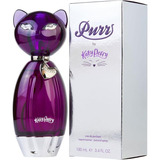 Perfume Original Purr Katy Perry 100ml Edp Mujer Katy Perry