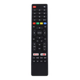 Control Compatiible Con Alux Al50sbuhd Smart Tv