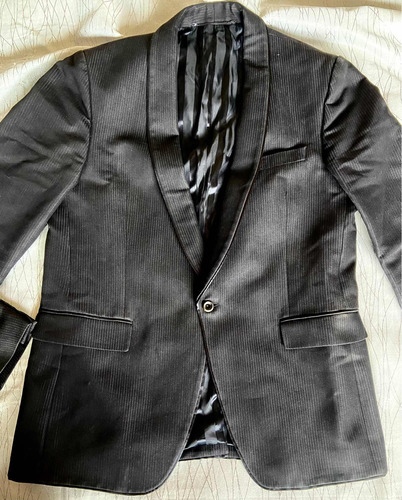 Blazer Diésel Black Gold Negro Talla L 100% Original