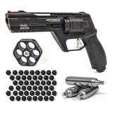 Pistola Disuasiva Defensa Fox Defender Co2 Cal 12.7 / .50