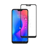 02x Películas Vidro 3d 9d Para Xiaomi Mi A2 Lite Redmi 6 Pro