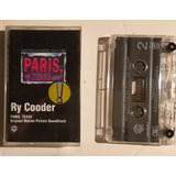 Ry Cooder - Paris, Texas - Cassette Imp