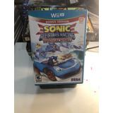 Sonic & All Stars Racing Transformed (ler A Descrição)