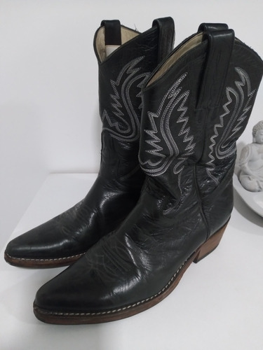 Botas Tejanas Jr