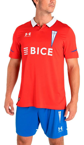 Camiseta Universidad Católica 2023 Visita Nueva Under Armour