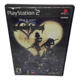 Kingdom Hearts Disney Square Enix Ps2 Playstation 2