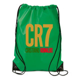 Cr7 Ronaldo Deportiva Impermeable Gym Maleta Bolsa Xgt