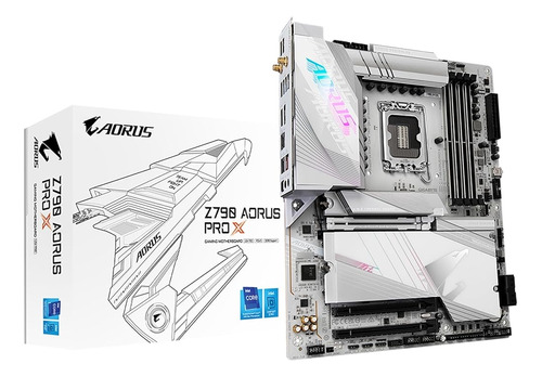 Gigabyte Z790 Aorus Pro X (lga 1700/ Intel/ Z790 X/atx/ Ddr5