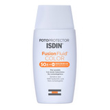 Isdin Foto Fusion Fluid Color 50+ X 50 Ml.