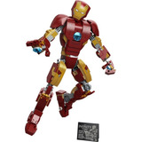 Lego Super Heroes 76206 Figura De Iron Man