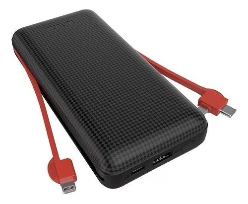 Carregador Portátil Universal Power Bank 20000 Mah Kd-232