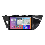 Estéreo 1+16g Para Toyota Corolla 2012-2016 Cámara Wifi Gps