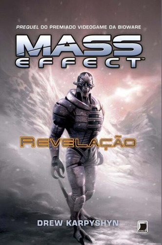 Libro Mass Effect: Revelacao Vol 1 De Karpyshyn Drew Galer