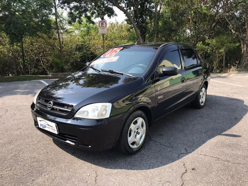 CORSA SEDAN MAXX 1.8 FLEX COMPLETO FINANCIO COM SCORE BAIXO!