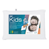 Travesseiro Nasa Nap Kids Viscoelástico Antialérgico