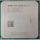 Microprocesador Amd A4 3300 Fm1