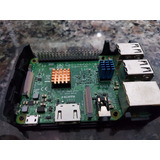 Raspberry Pi 3 Model B Quad Core 1.2ghz 1gb