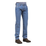 Calça Jeans Azul Masculina 501 Original Levis 33947