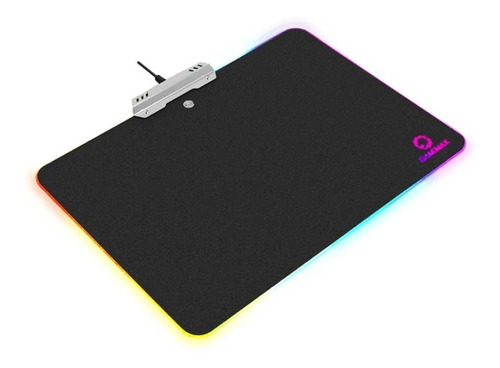 Padmouse Gamer Rgb Alfombra Rgb 35cm X 25cm