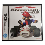 Jogo Mario Kart Nintendo Ds Americano Completo