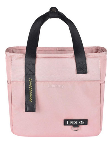 Bolso Lunchera Térmica Impermeable Lonchera Bolsa Grande!!!!