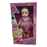 Bebe Princesa Aurora Disney Artic 33cm Tun Tunishop