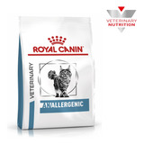 Royal Canin Vet Anallergenic Feline 2.5 Kg.