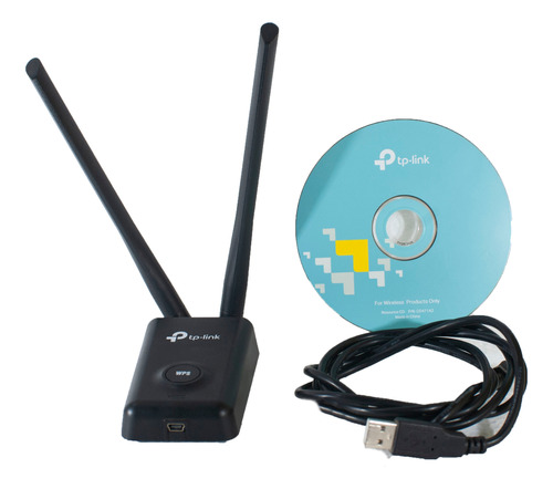  Tp-link Wn8200nd Todo Ok
