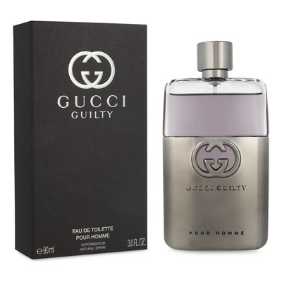 Perfume Gucci Guity 90 Ml | Meses sin interés