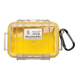 Caja Estanco De Buceo 1010 Micro Funda Para (amarillo - Borr