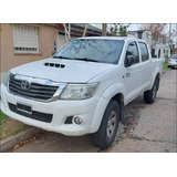 Toyota Hilux 2015 3.0 Sr 4x4