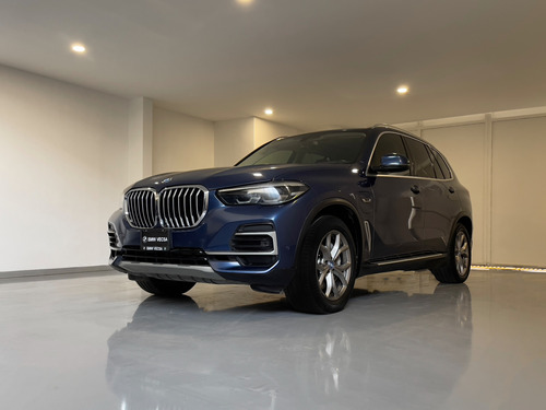 Bmw X5 2022 5p Xdrive 45e X Line Híbrido L6/3.0/t Aut