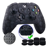 Funda Protectora De Silicona Para Mando De Xbox