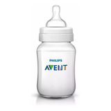 Mamadera 260ml 0% Bpa Anticolico Bebe Avent Philips Full