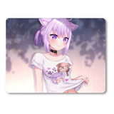 Mouse Pad 23x19 Cod.1458 Chica Anime Hololive